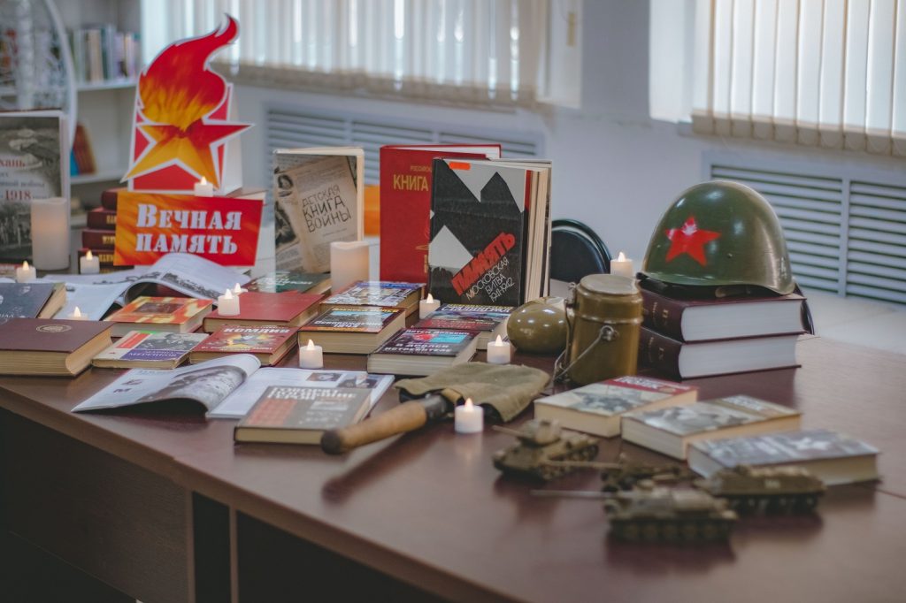 Шаховка присоединилась к празднованию Дня Победы