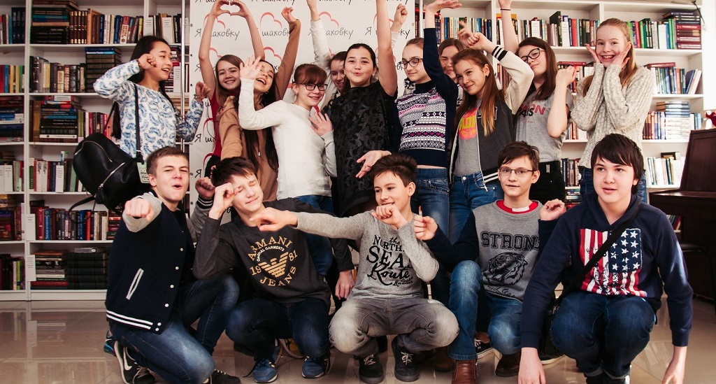 Астраханская библиотека для молодежи – победитель конкурса «Премия Рудомино»