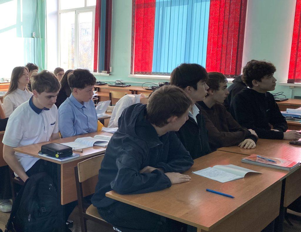 Шаховка продолжает работу по профилактике наркомании