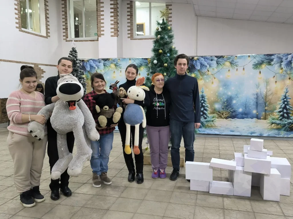 Иммерсивный спектакль