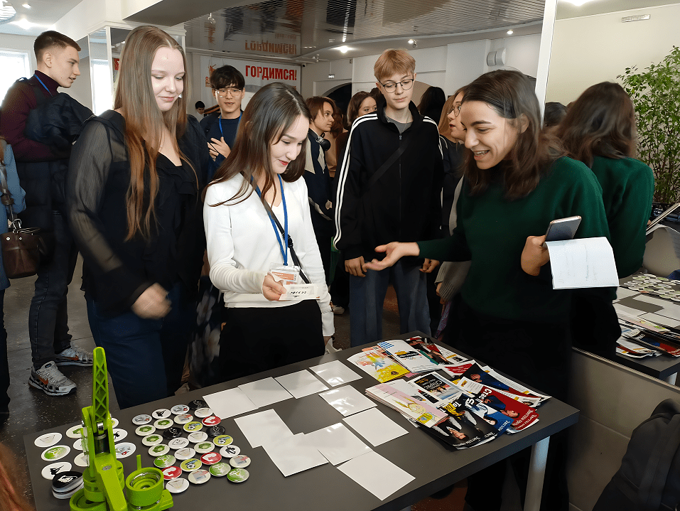 Шаховка приняла участие в профилактическом проекте «Время здоровых решений»