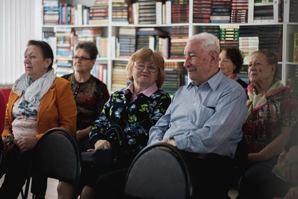 В Шаховке рассказали о финансовой грамотности