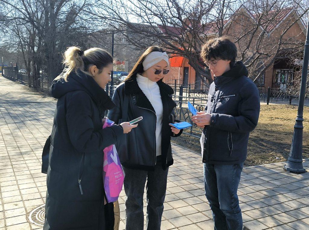 Шаховка рассказала астраханцам о возможностях