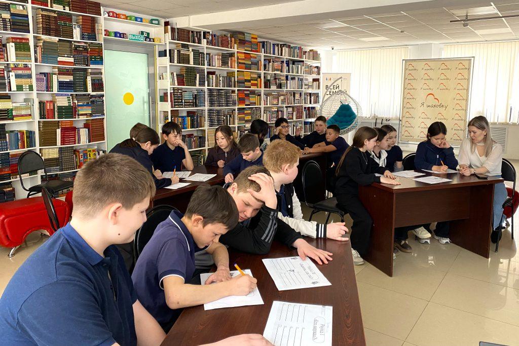 В библиотеке отметили Международный день кошек