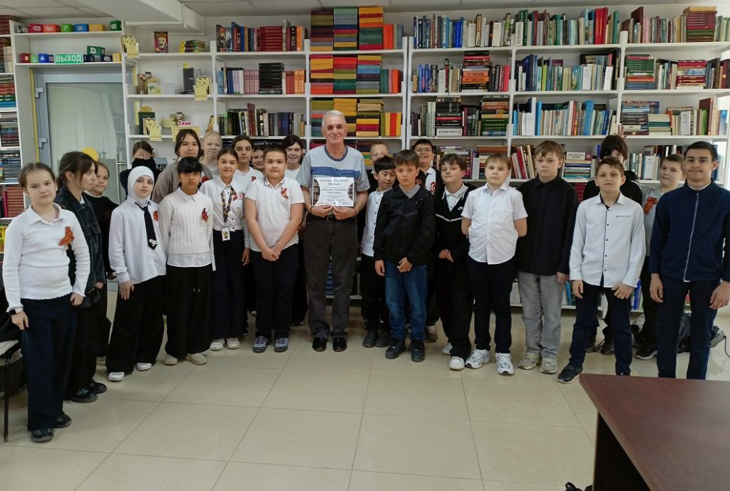 В Шаховке почтили память ликвидаторов аварии на Чернобыльской АЭС